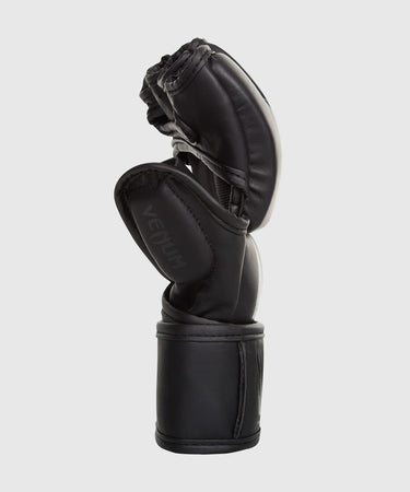 VENUM GUANTES BOXEO CHALLENGER MMA BLACK/BLACK